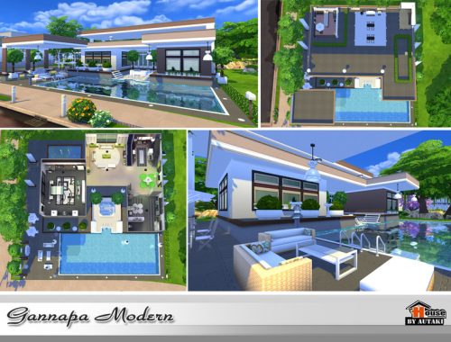 Gannapa Modern