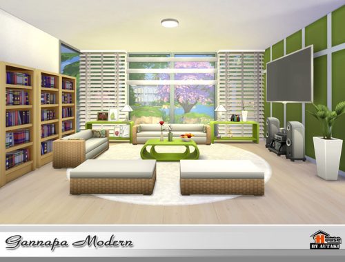 Gannapa Modern