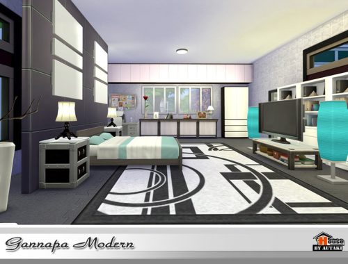 Gannapa Modern