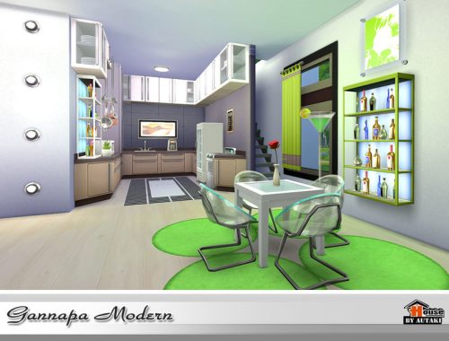 Gannapa Modern