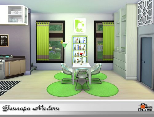 Gannapa Modern