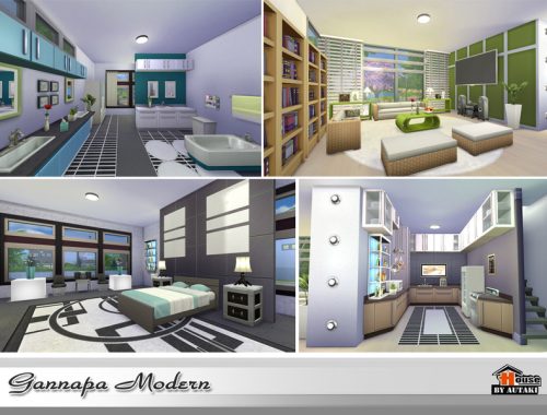 Gannapa Modern