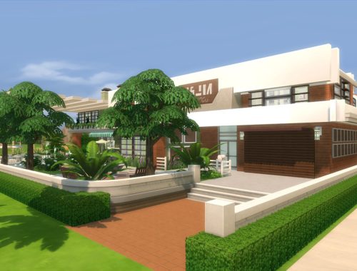 ECO - modern I.