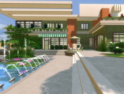 ECO - modern I.