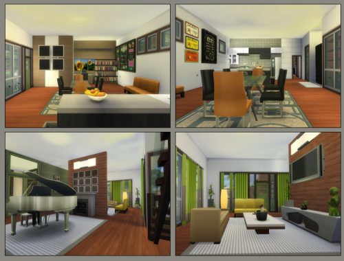 ECO - modern I.
