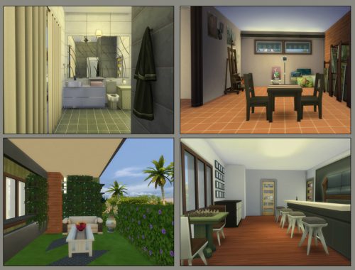 ECO - modern I.