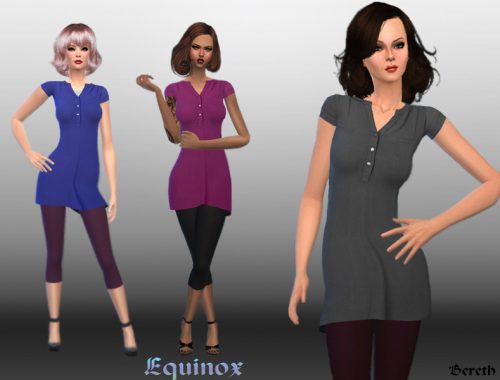 Equinox-Casual Everyday