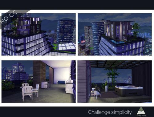 Sunlite Model Penthouse