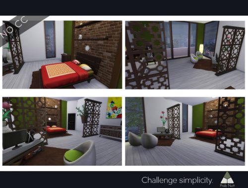 Sunlite Model Penthouse