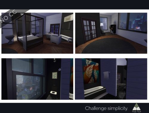 Sunlite Model Penthouse