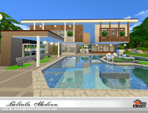 Lalinta Modern