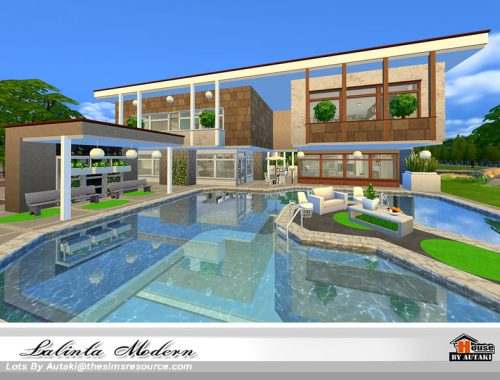 Lalinta Modern