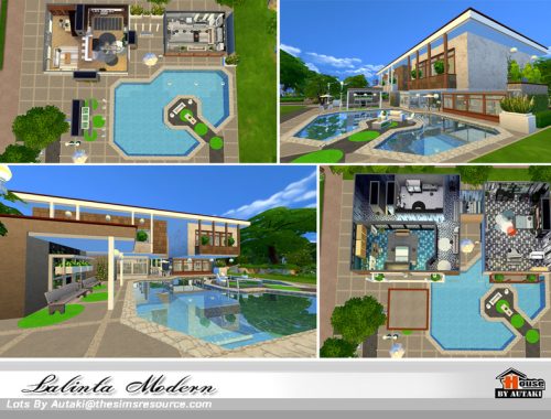 Lalinta Modern