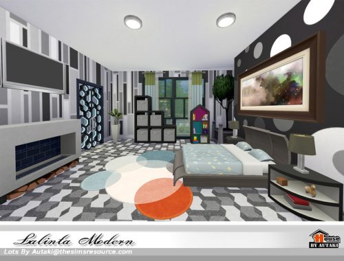 Lalinta Modern