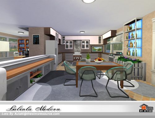 Lalinta Modern