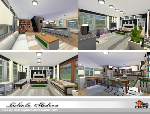 Lalinta Modern