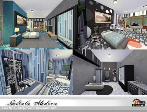 Lalinta Modern