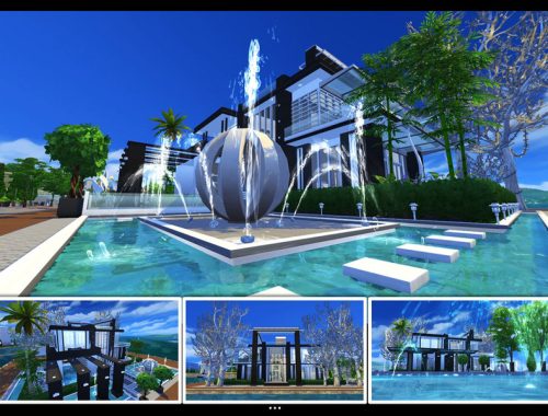 Olive Modern
