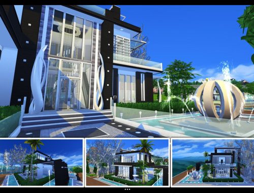 Olive Modern