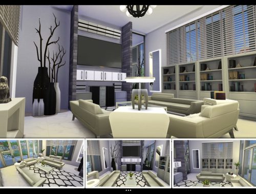 Olive Modern
