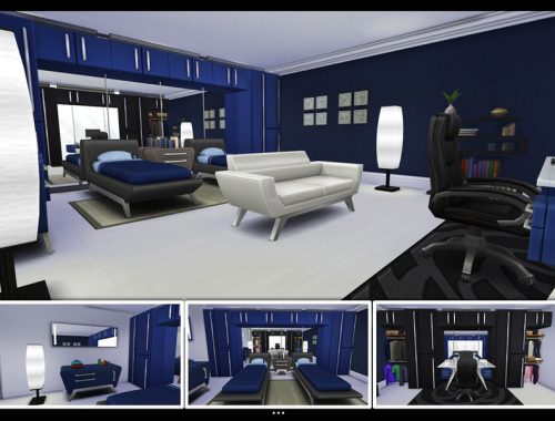 Olive Modern