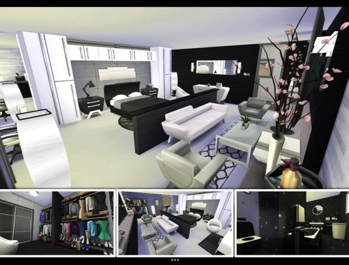 Olive Modern