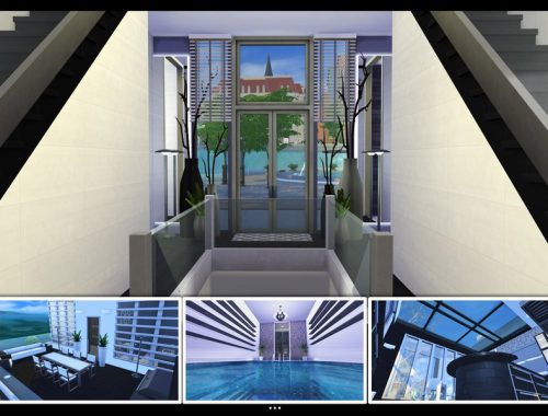 Olive Modern