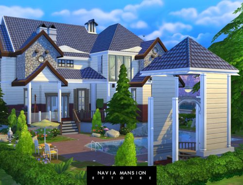 Navia Mansion