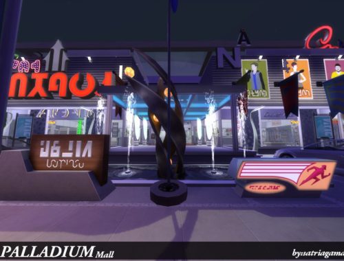 Palladium Mall