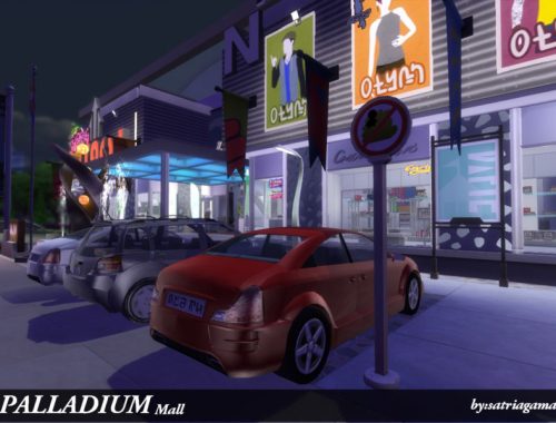 Palladium Mall