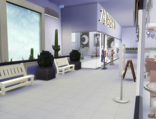 Palladium Mall