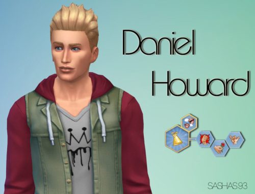 Daniel Howard