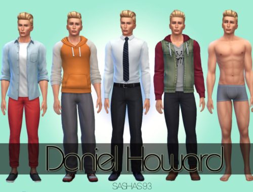 Daniel Howard
