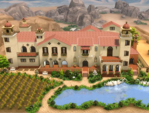 Hacienda Milagros