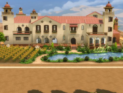 Hacienda Milagros