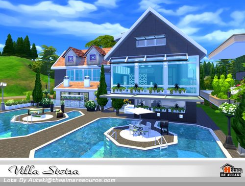 Villa Sivisa