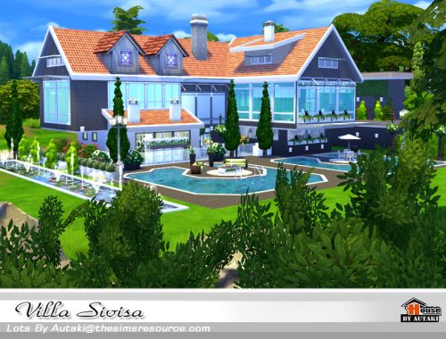Villa Sivisa
