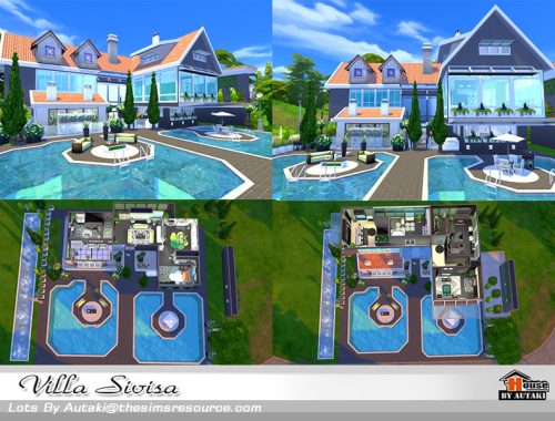 Villa Sivisa