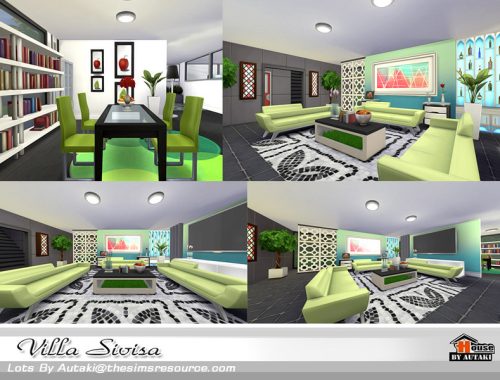 Villa Sivisa