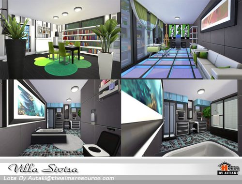 Villa Sivisa