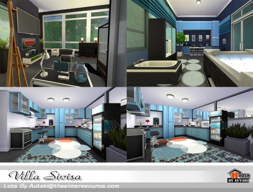 Villa Sivisa