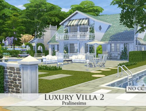 Luxury Villa 2