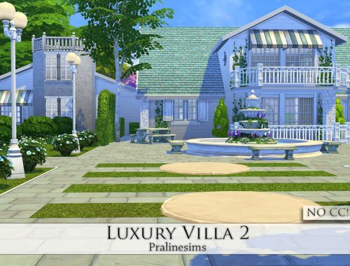 Luxury Villa 2