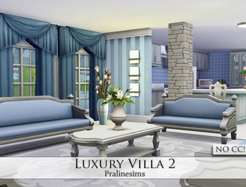 Luxury Villa 2