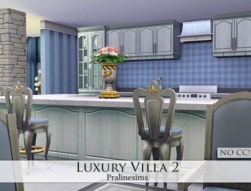 Luxury Villa 2