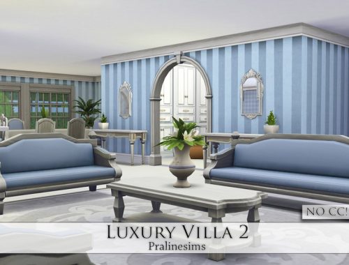 Luxury Villa 2