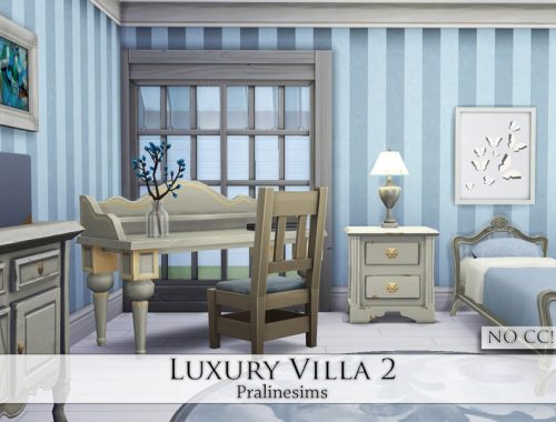 Luxury Villa 2