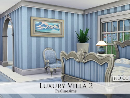 Luxury Villa 2