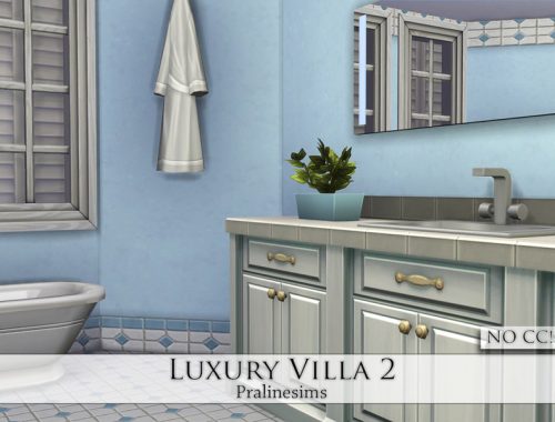 Luxury Villa 2