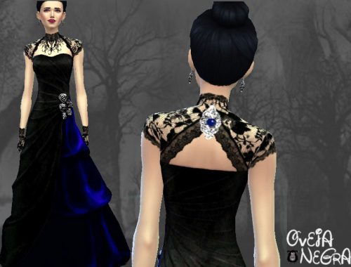 Vanessa Dress